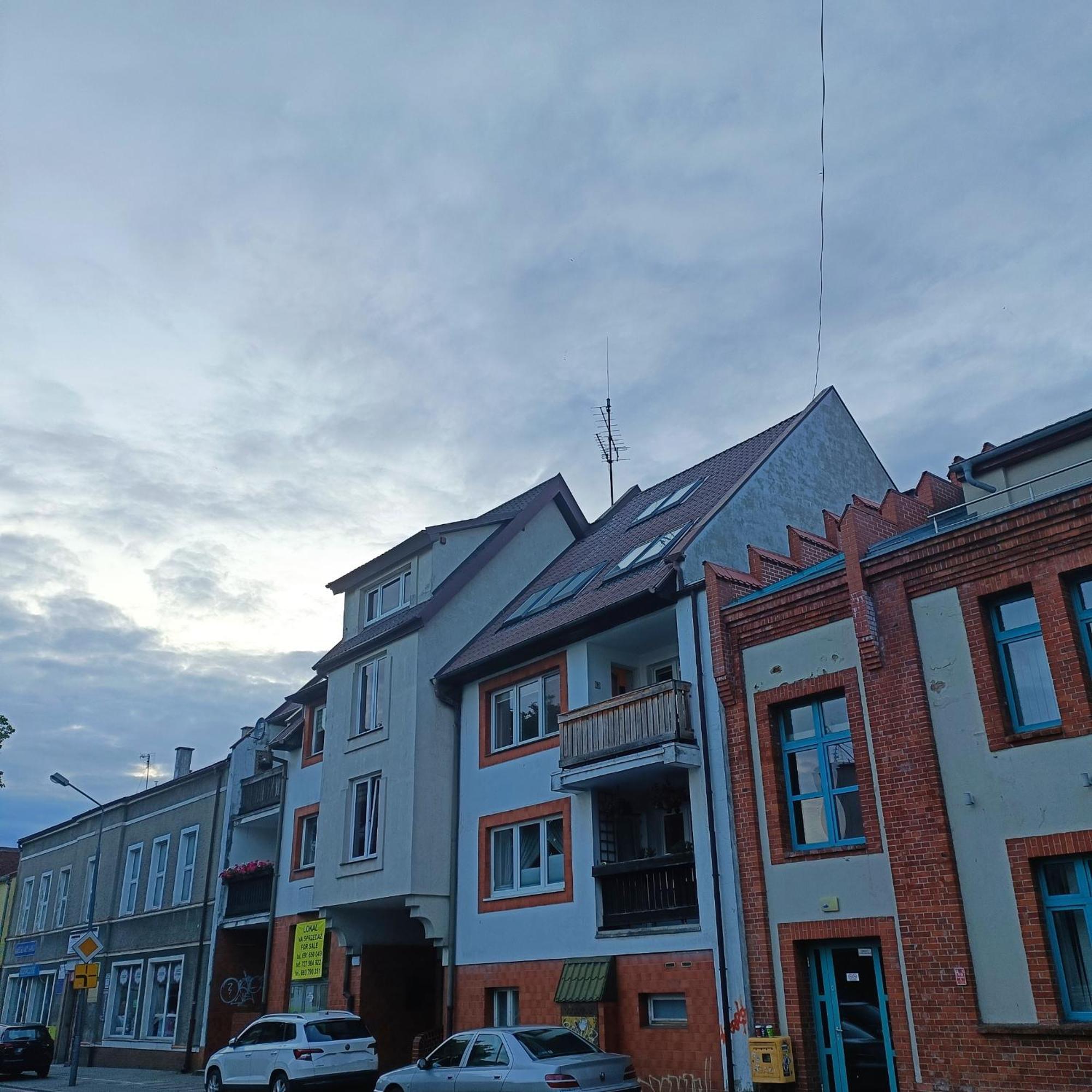 Apartament Morska Lawenda Свиноуйсьце Экстерьер фото
