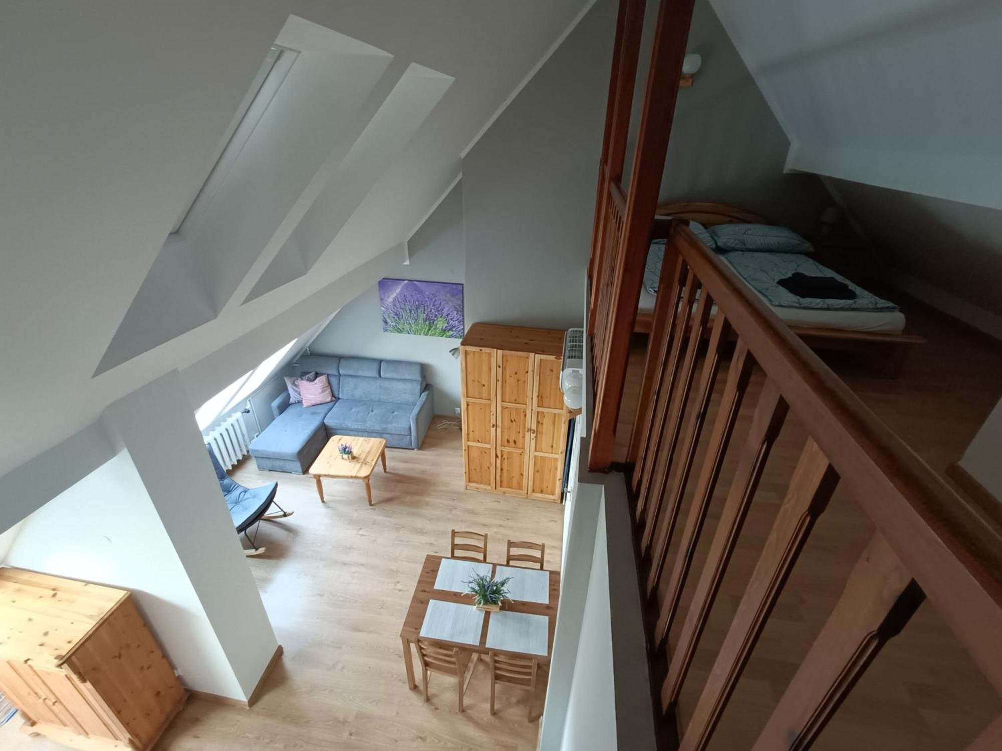 Apartament Morska Lawenda Свиноуйсьце Экстерьер фото