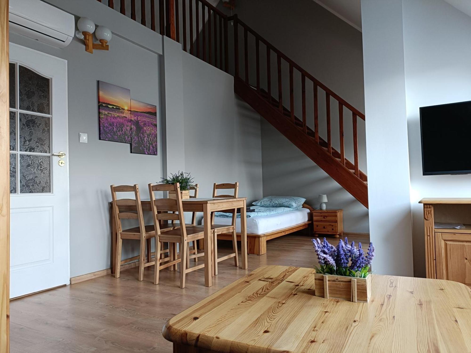 Apartament Morska Lawenda Свиноуйсьце Экстерьер фото