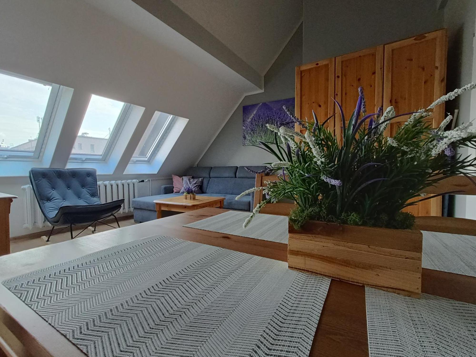 Apartament Morska Lawenda Свиноуйсьце Экстерьер фото