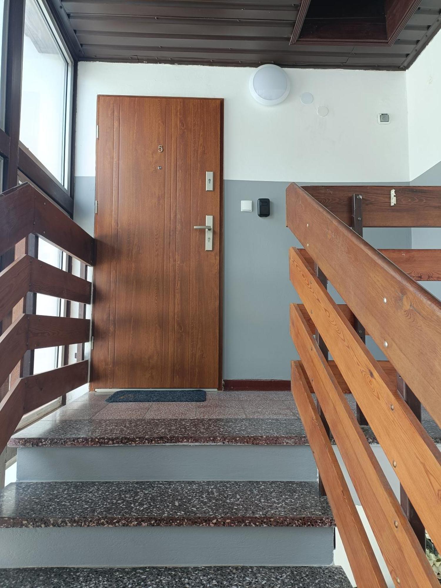 Apartament Morska Lawenda Свиноуйсьце Экстерьер фото