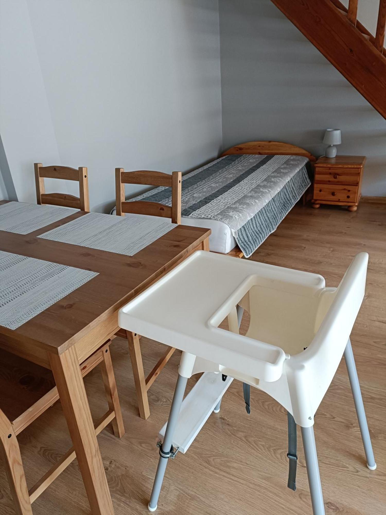 Apartament Morska Lawenda Свиноуйсьце Экстерьер фото